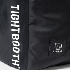 POCKETABLE BOSTON BAG（RAMIDUS × TIGHTBOOTH ）