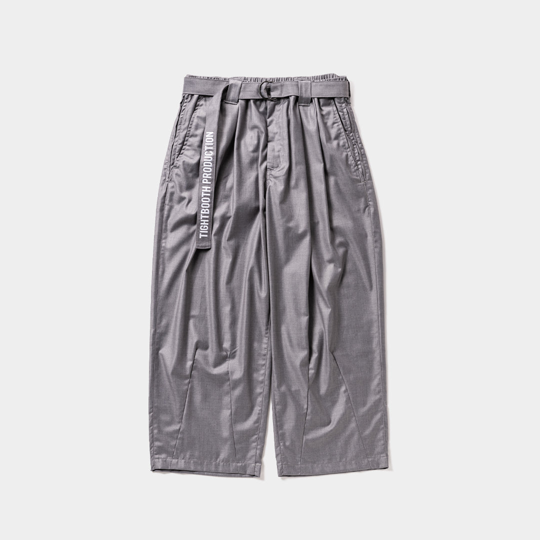 【tightbooth】BAGGY  BIB PANTS TIGHTBOOTH BAGGY SLACKS タイトブースの正規取り扱いオンライン通販