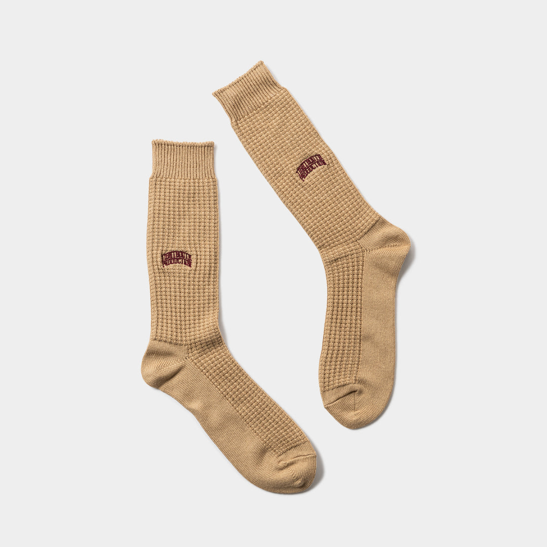 WAFFLE SOCKS