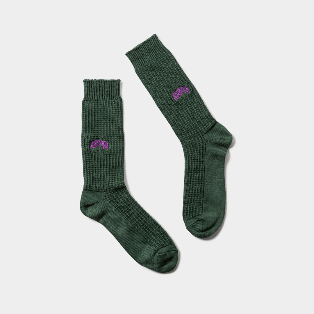 WAFFLE SOCKS