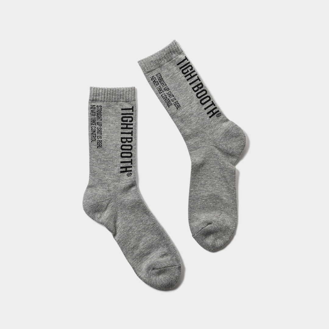 LABEL LOGO SOCKS