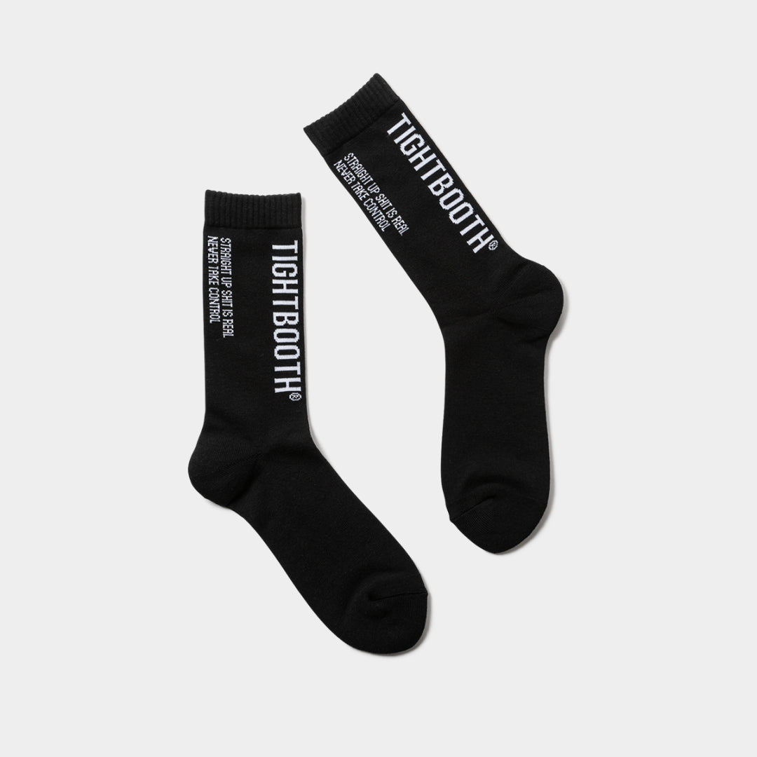 LABEL LOGO SOCKS