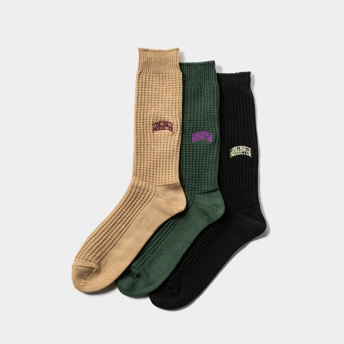 WAFFLE SOCKS