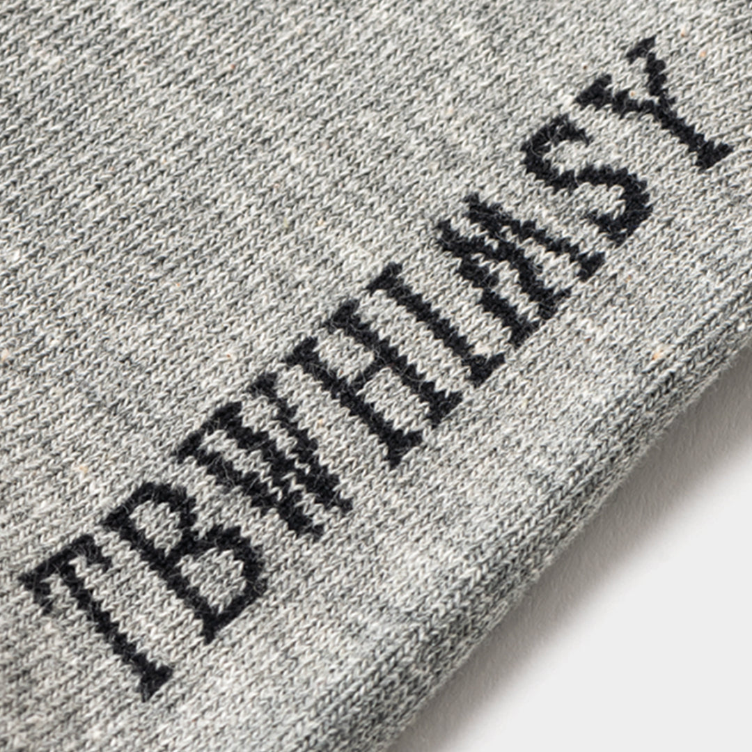 LABEL LOGO SOCKS