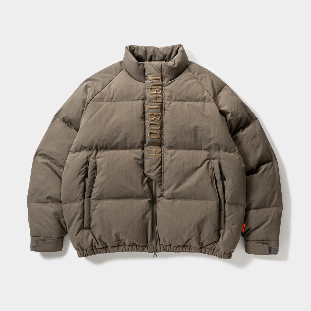 TIGHTBOOTH PLAC DOWN VEST タイトブースのオンライン通販 | HYBRYDS