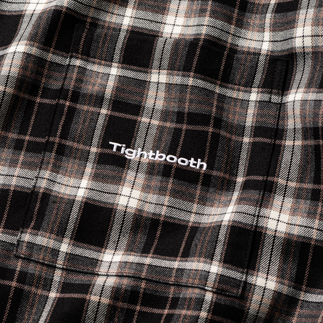 PLAID L/S SHIRT
