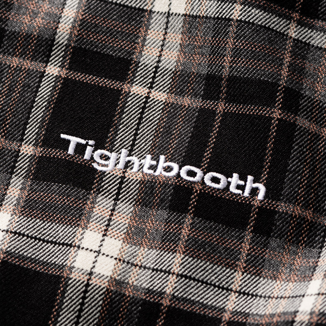 PLAID L/S SHIRT