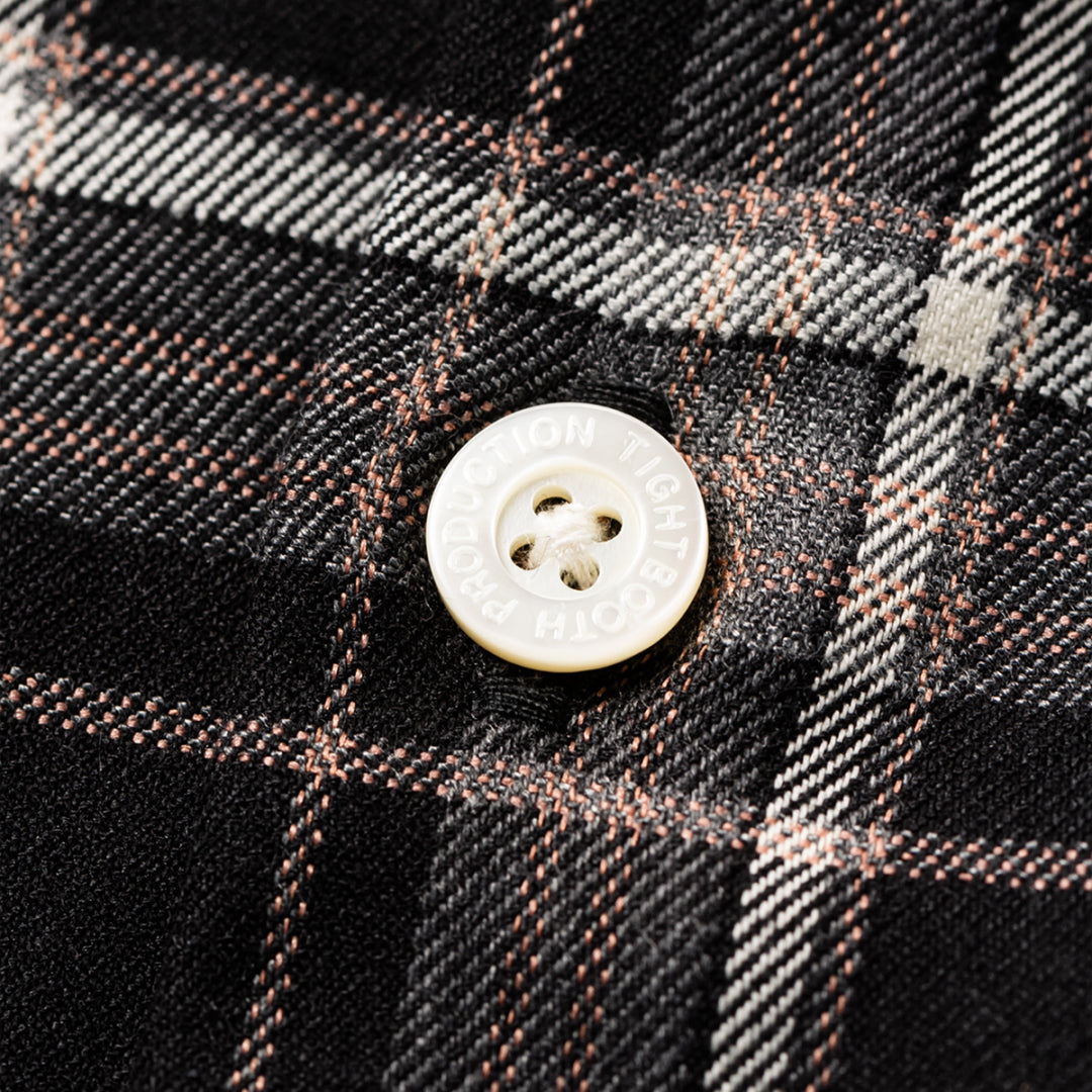 PLAID L/S SHIRT