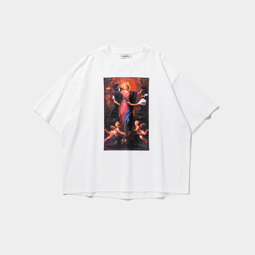 POLICE CHECKUP S/S T-SHIRT