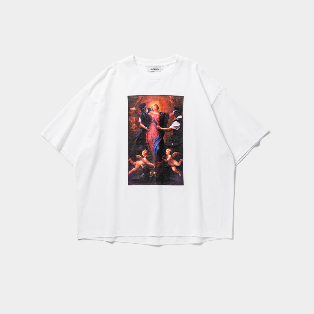 POLICE CHECKUP S/S T-SHIRT