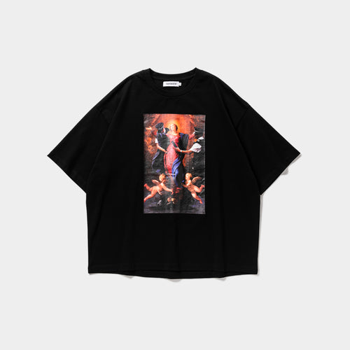 POLICE CHECKUP S/S T-SHIRT