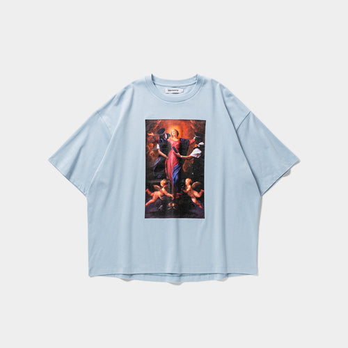POLICE CHECKUP S/S T-SHIRT