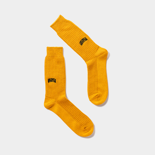 WAFFLE SOCKS