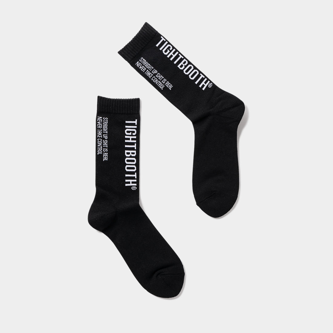 LABEL LOGO SOCKS