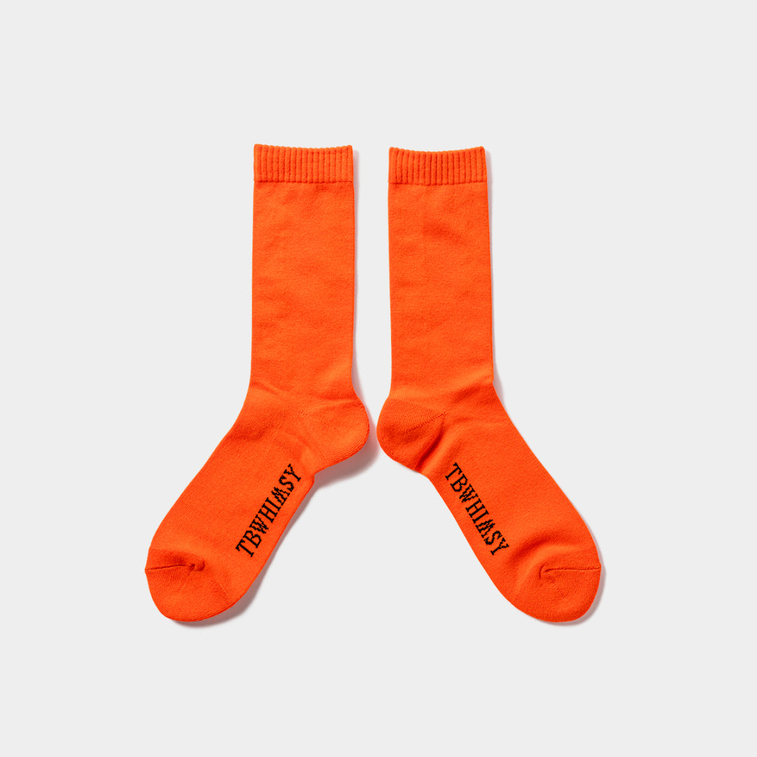 LABEL LOGO SOCKS