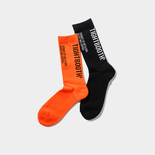 LABEL LOGO SOCKS
