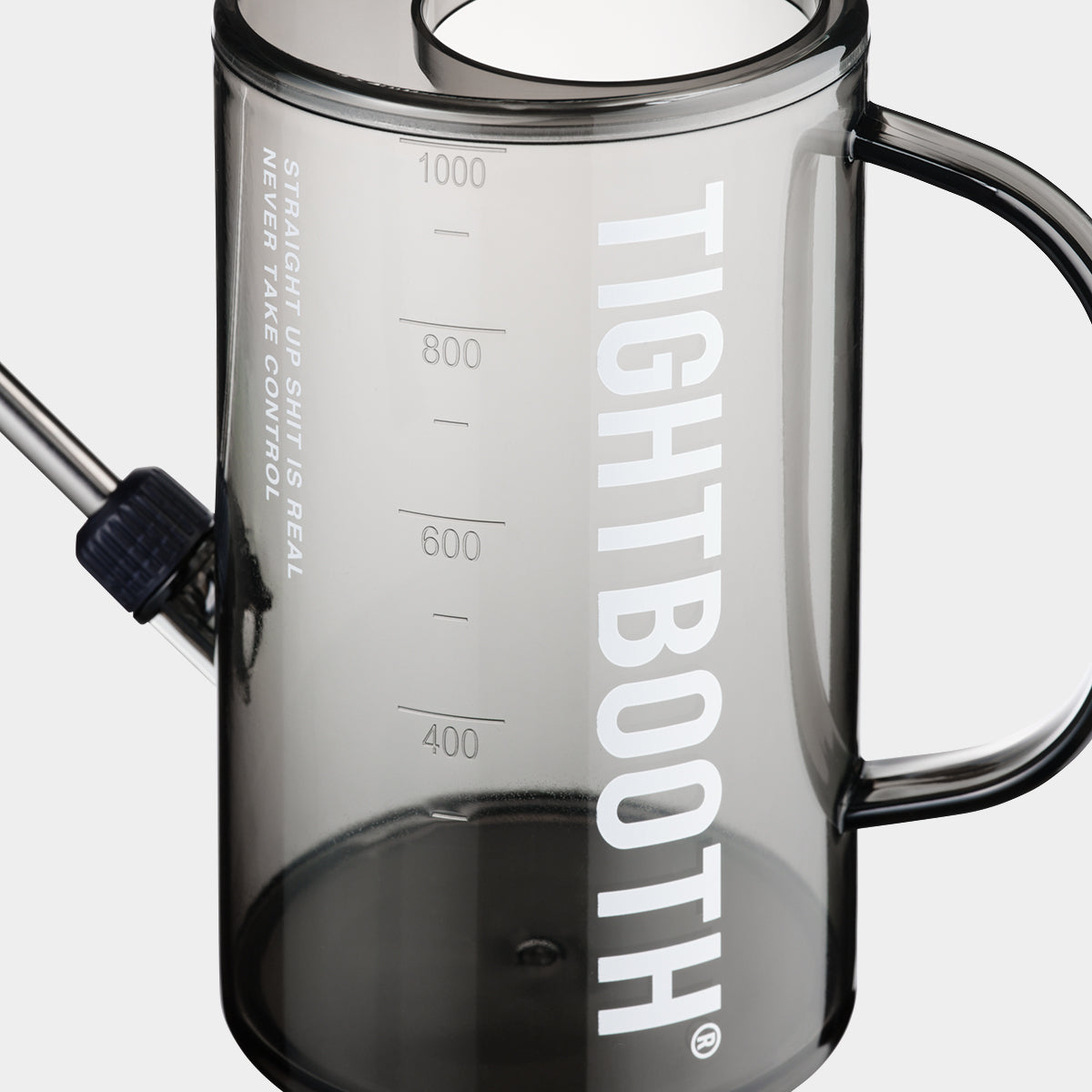 LABEL LOGO WATERING CAN