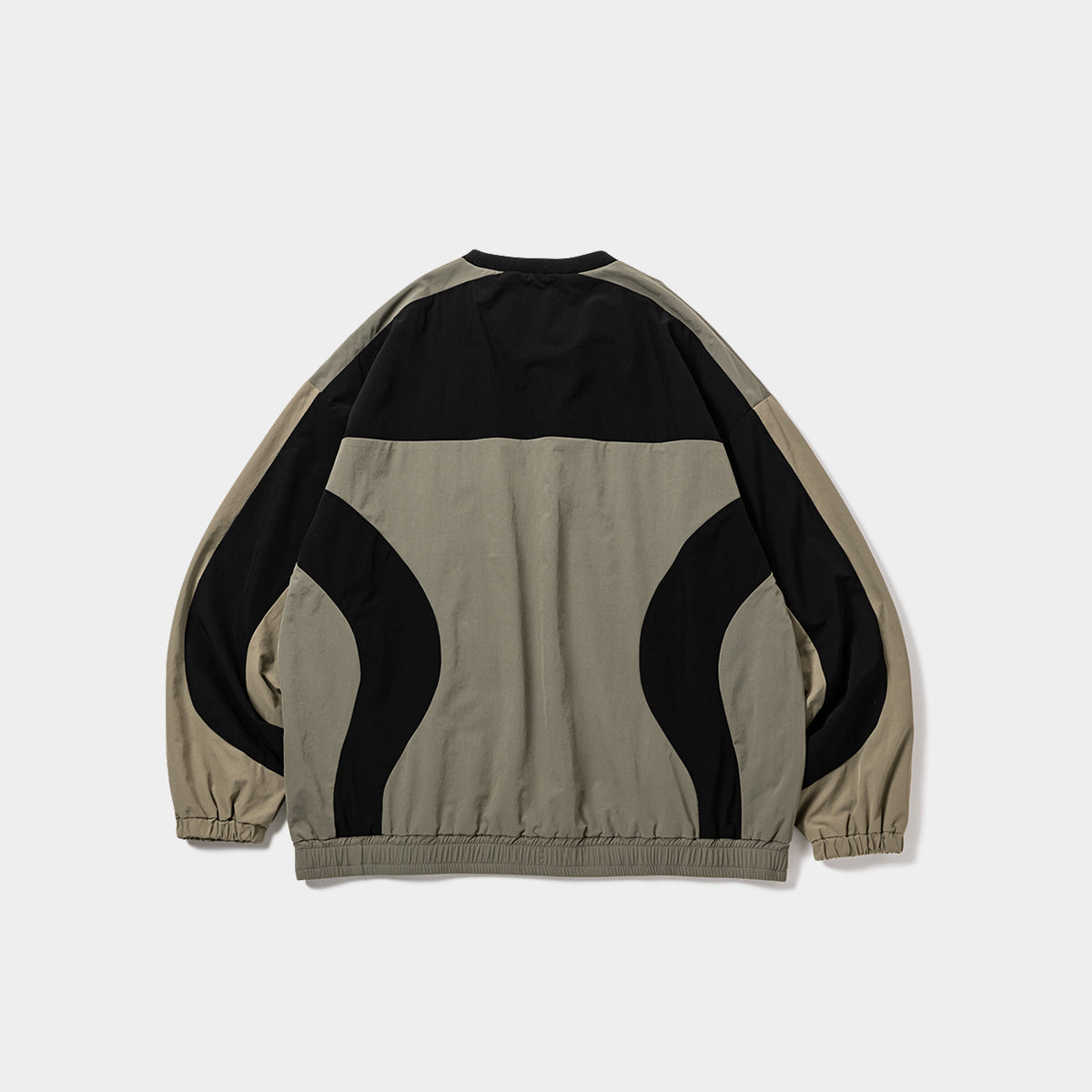 PANEL WIND JACKET