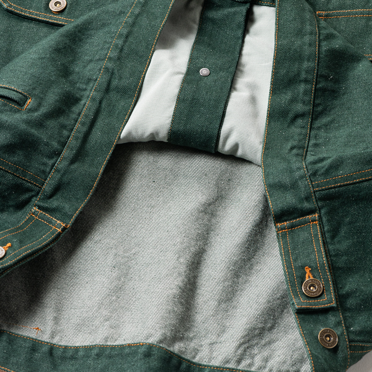 DENIM JACKET