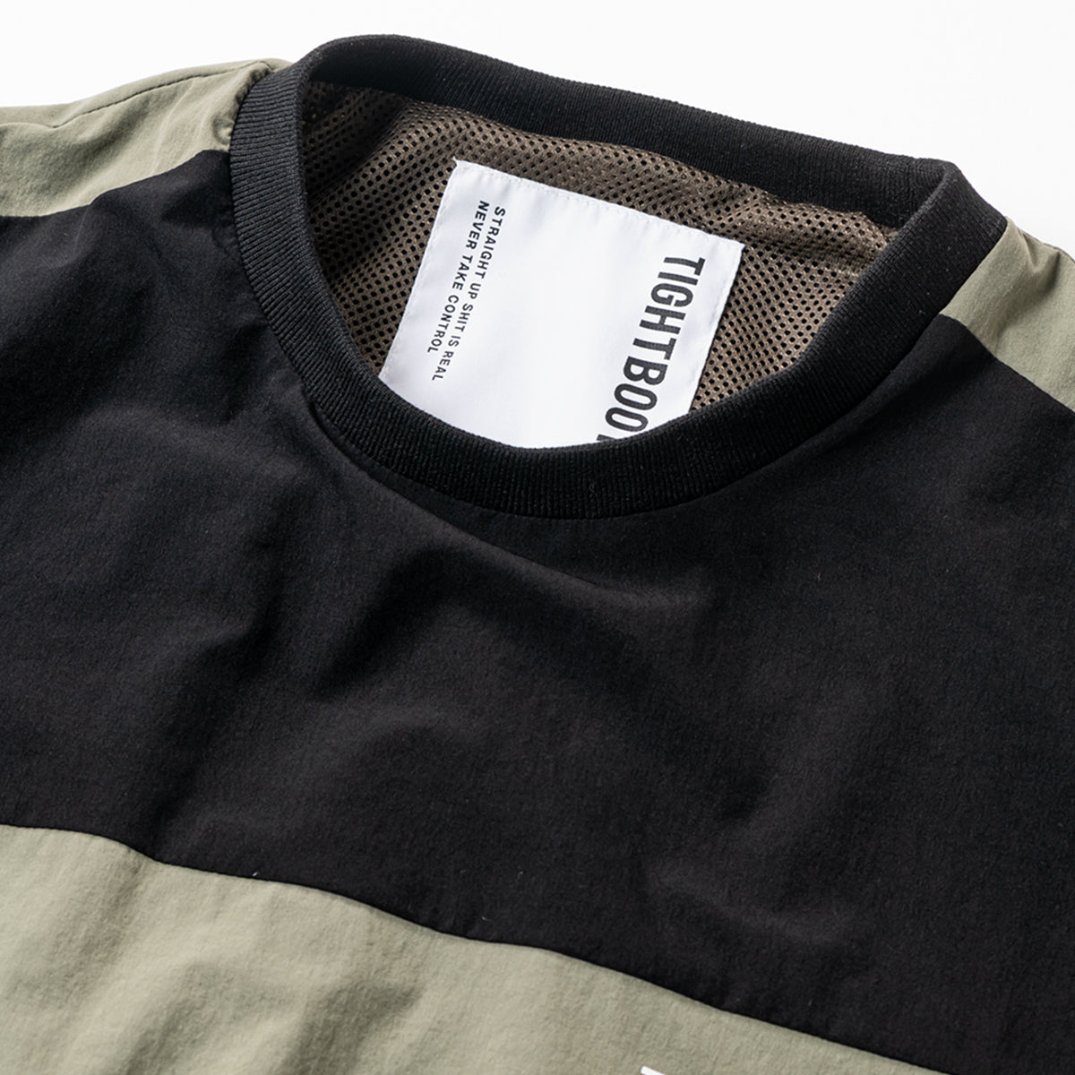 PANEL WIND JACKET