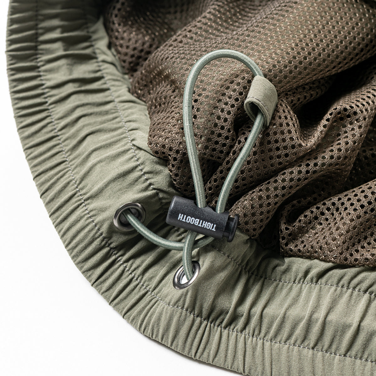 PANEL WIND JACKET