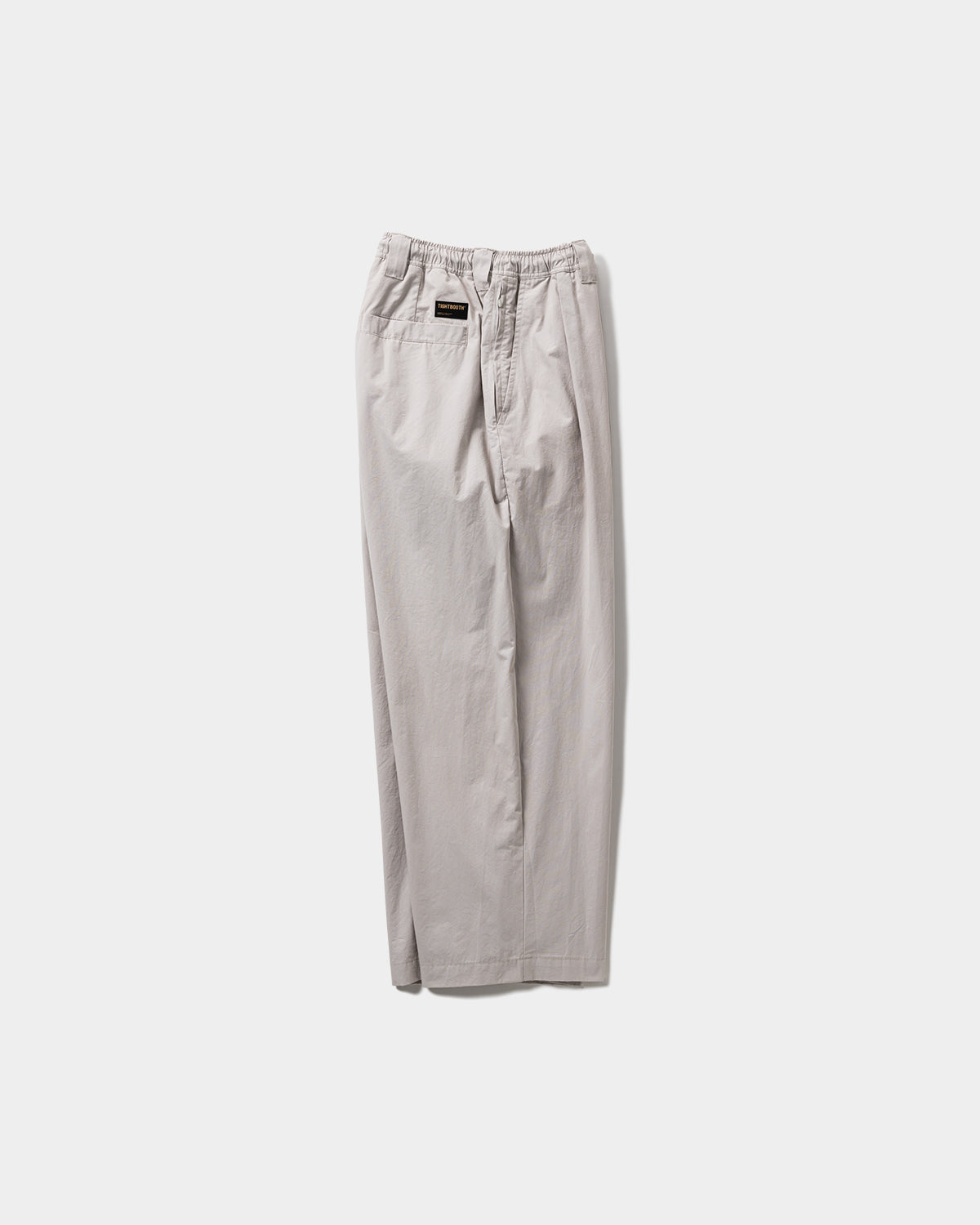BAGGY PIPE PANTS
