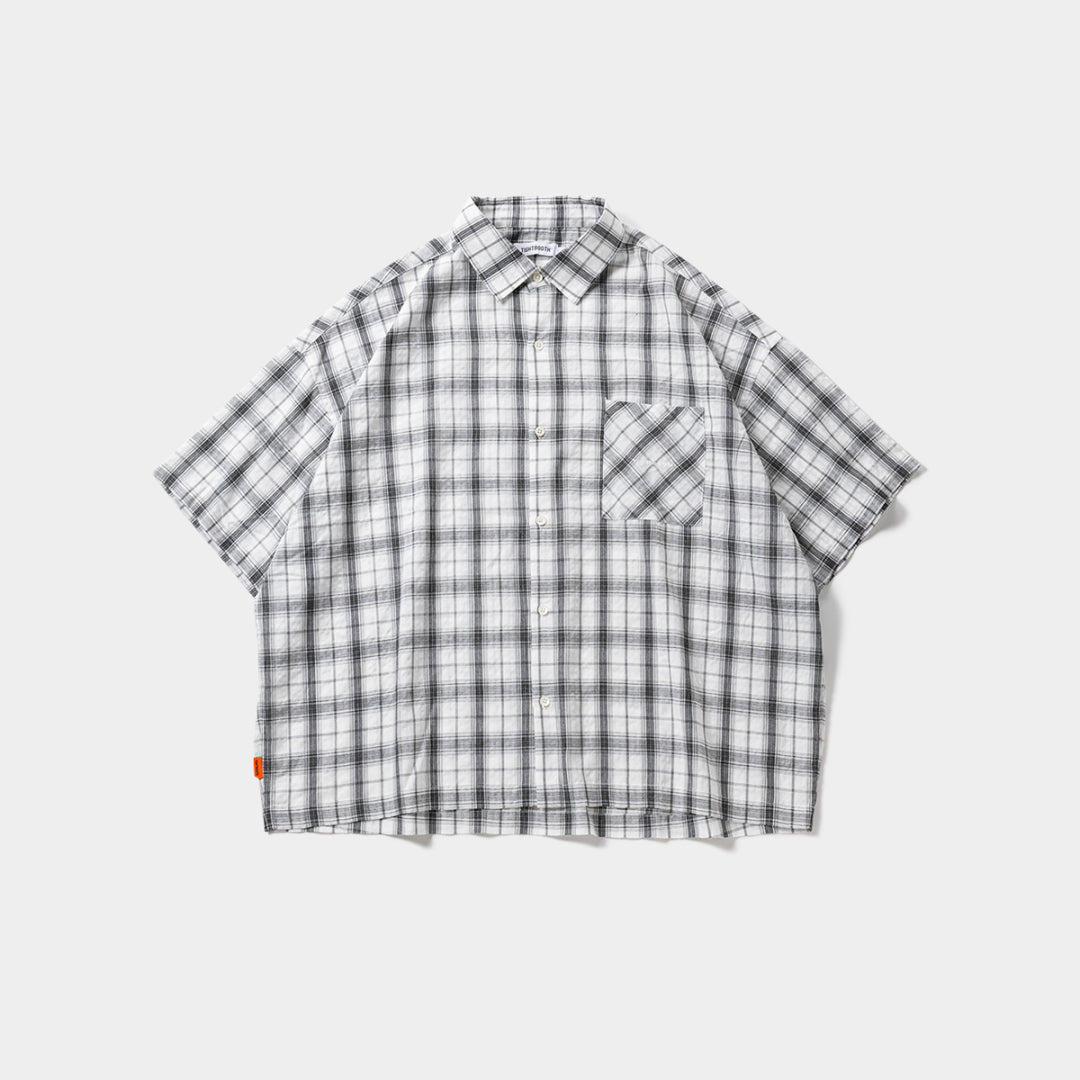 TIGHTBOOTH PLAID S/S SHIRT タイトブースのオンライン通販 | HYBRYDS