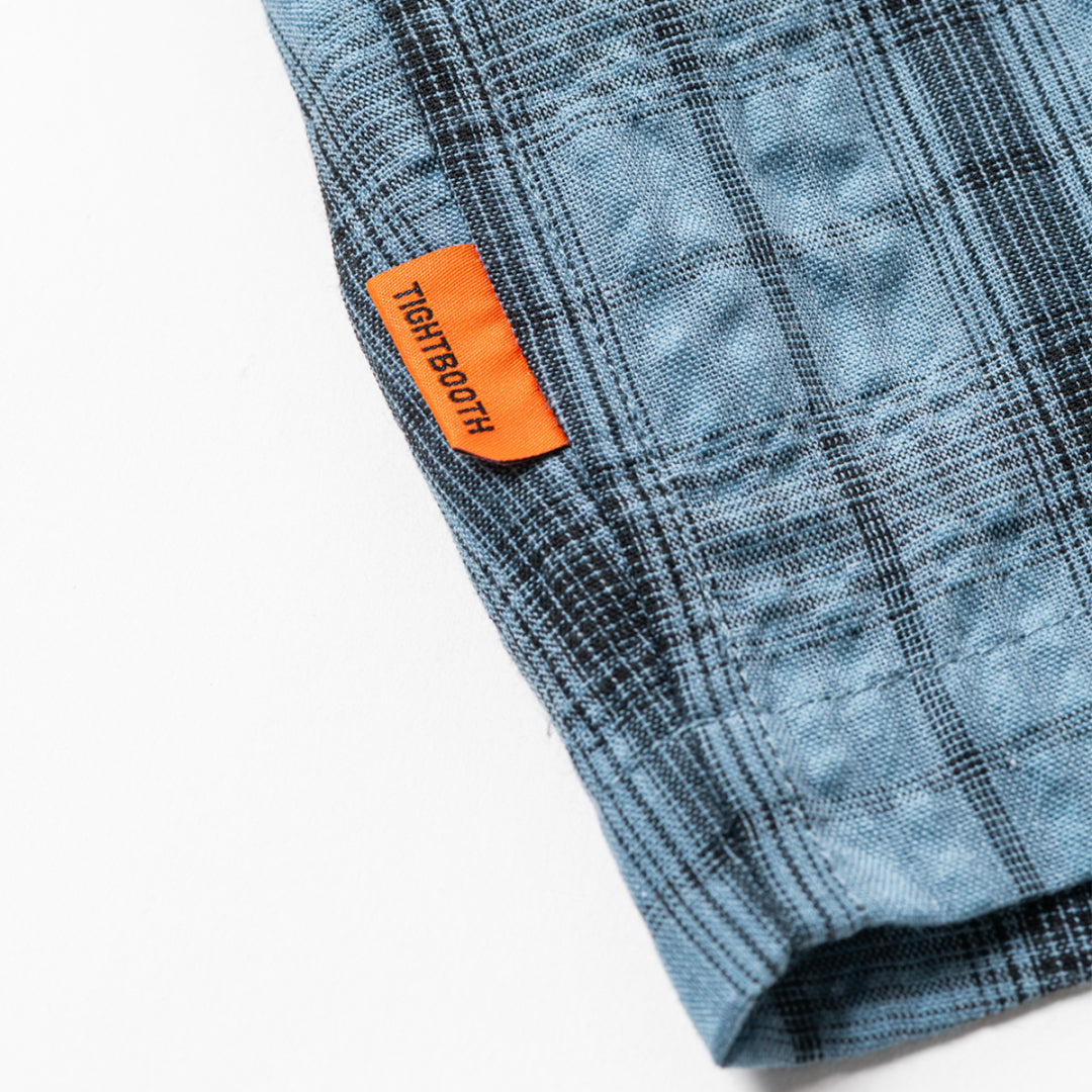 PLAID S/S SHIRT