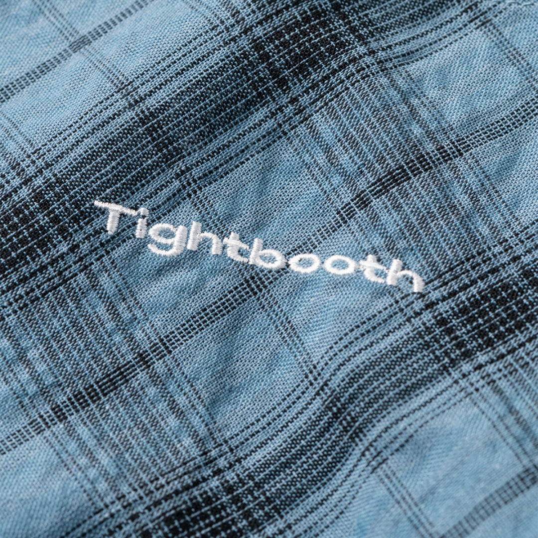 PLAID S/S SHIRT