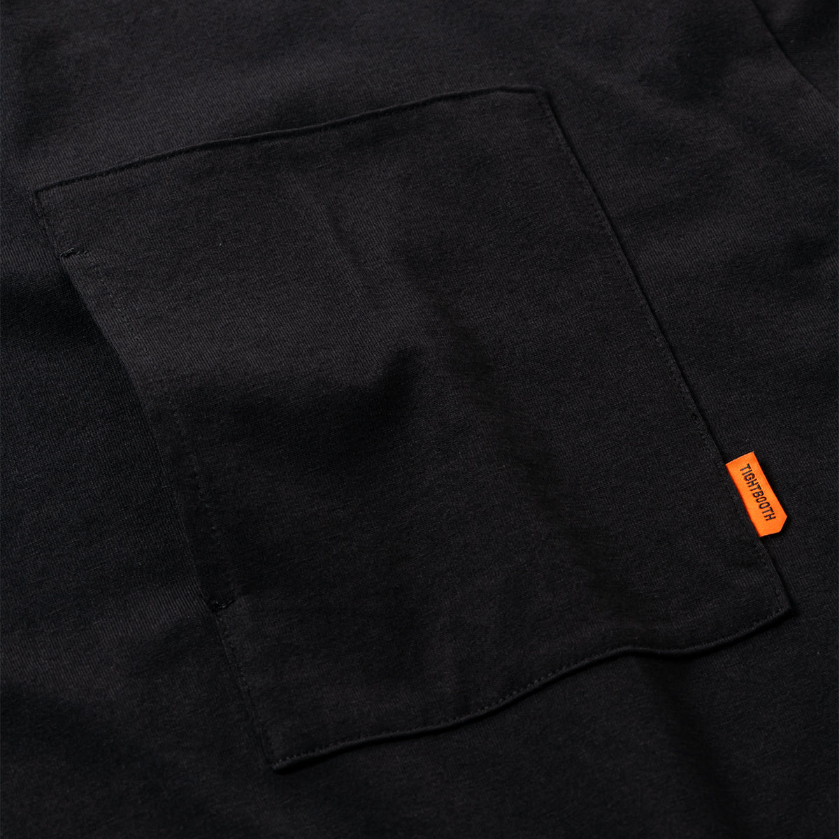 LABEL LOGO L/S T-SHIRT