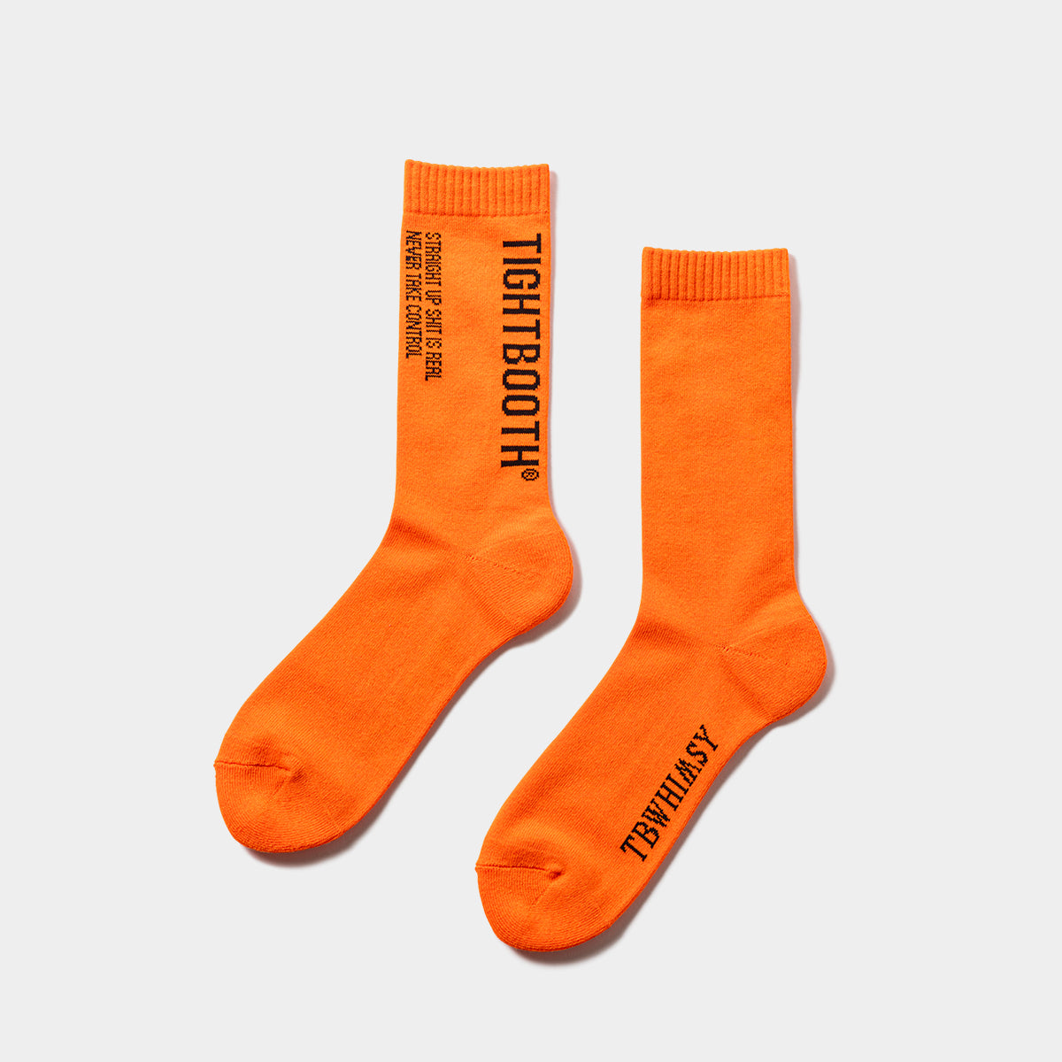 LABEL LOGO SOCKS