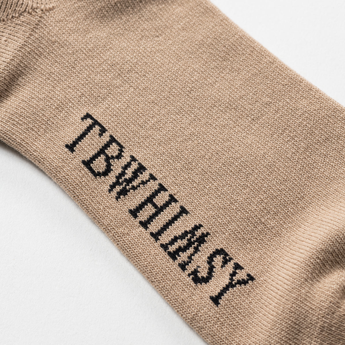 LABEL LOGO SOCKS