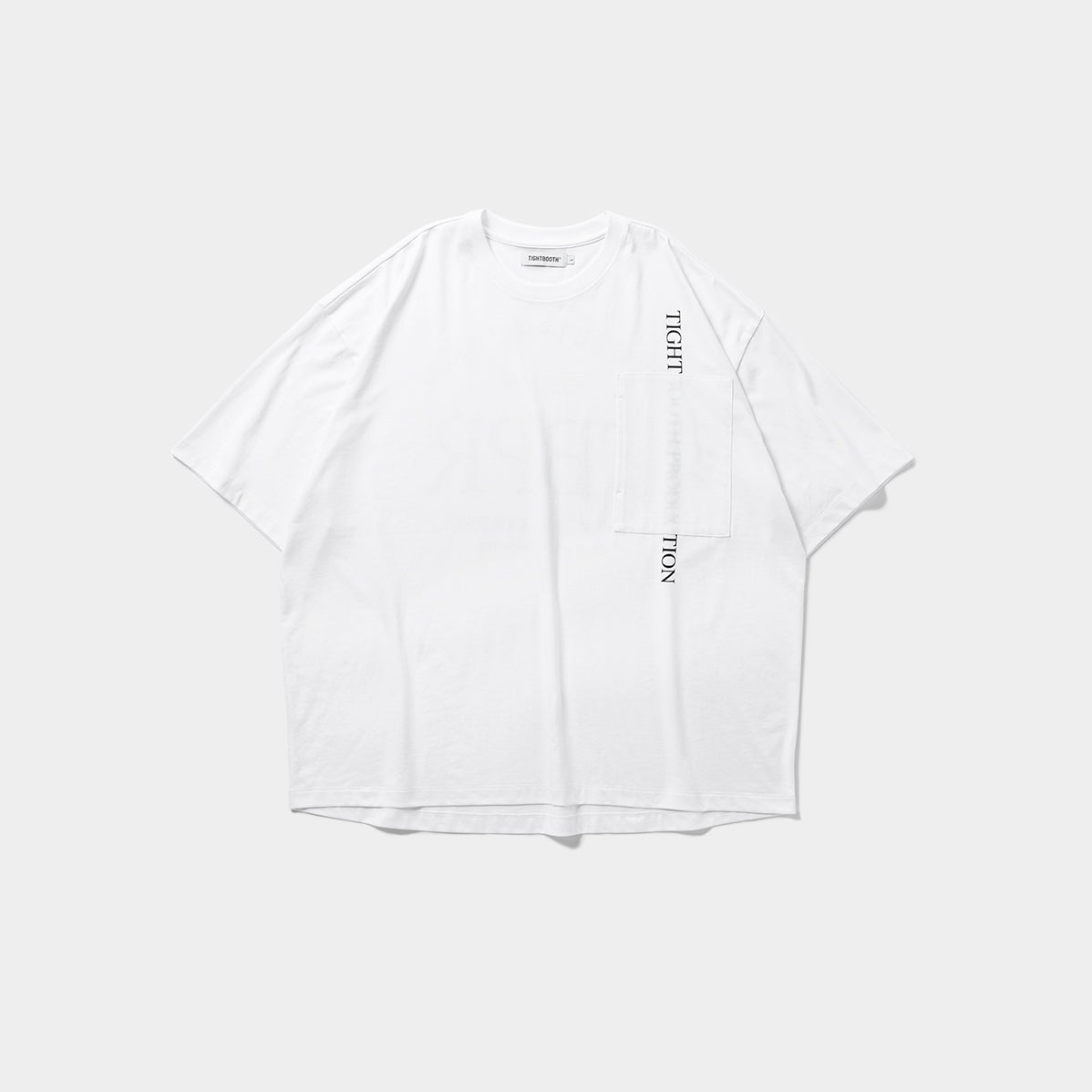 STRAIGHT UP S/S T-SHIRT - Quick Drying -