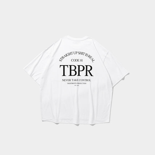 STRAIGHT UP S/S T-SHIRT - Quick Drying -