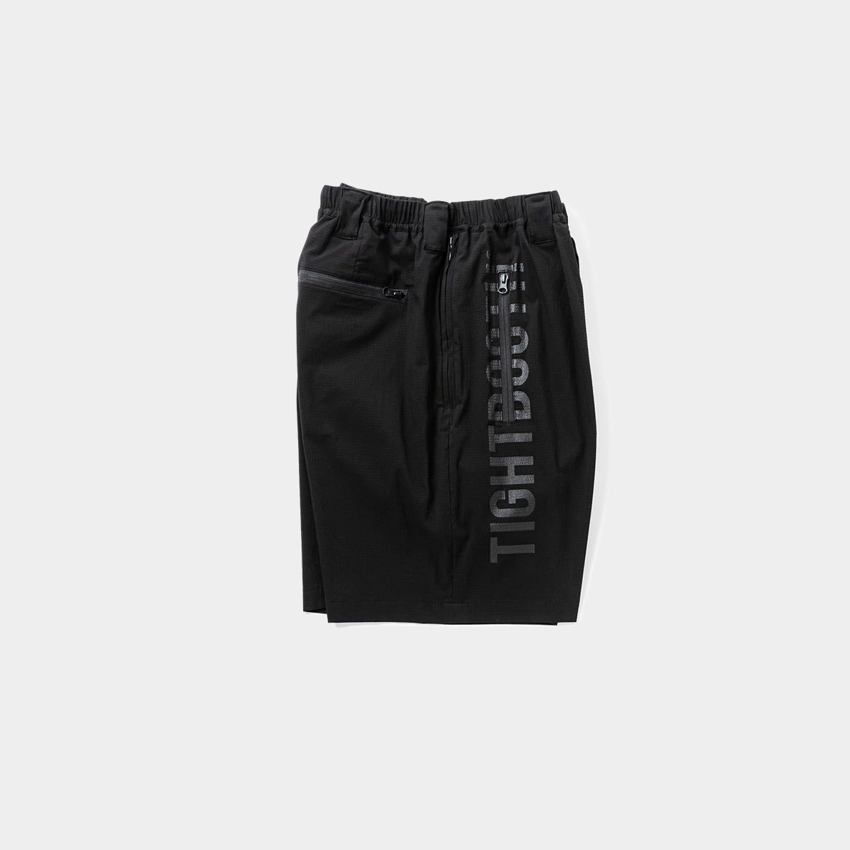 LABEL LOGO BOARD SHORTS