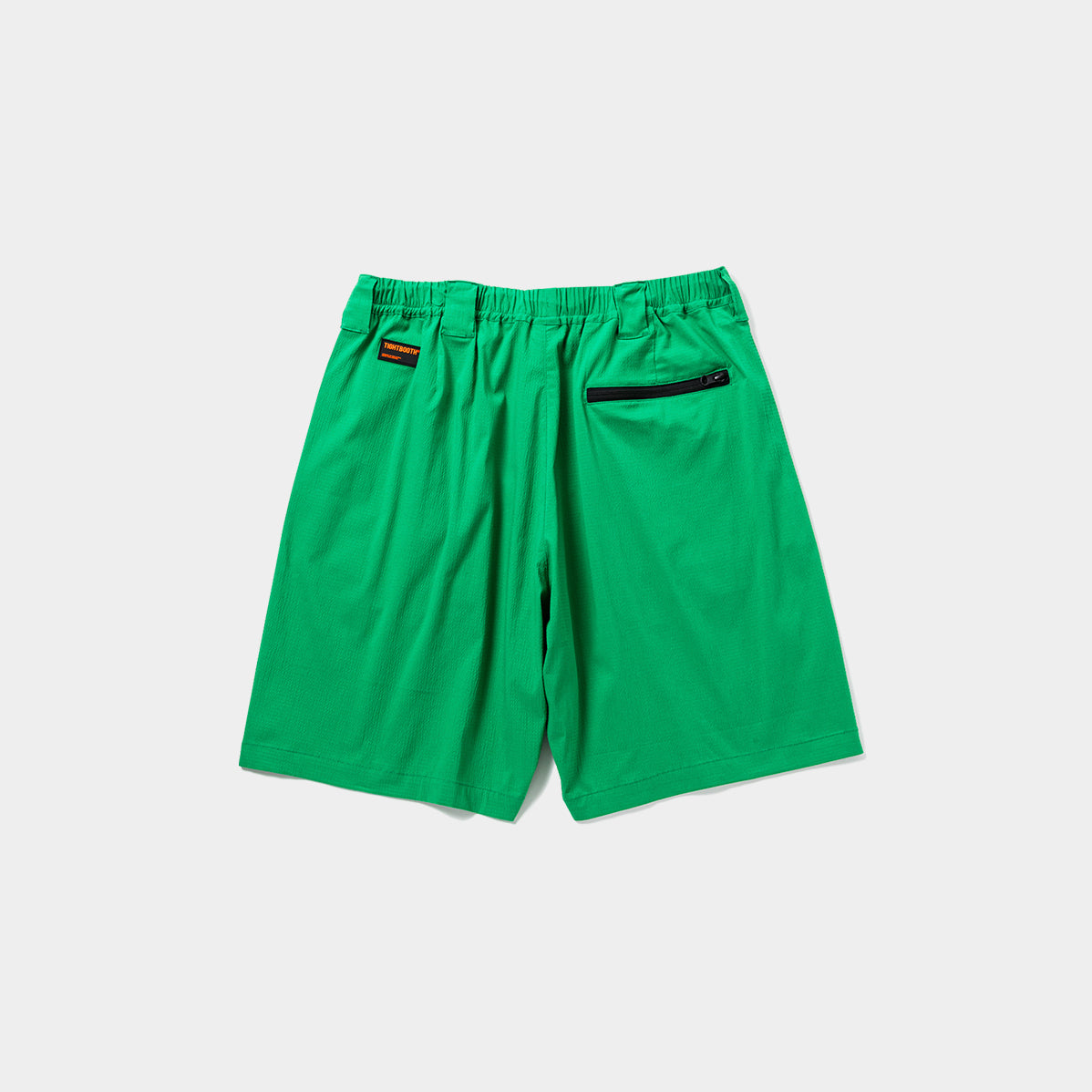 LABEL LOGO BOARD SHORTS