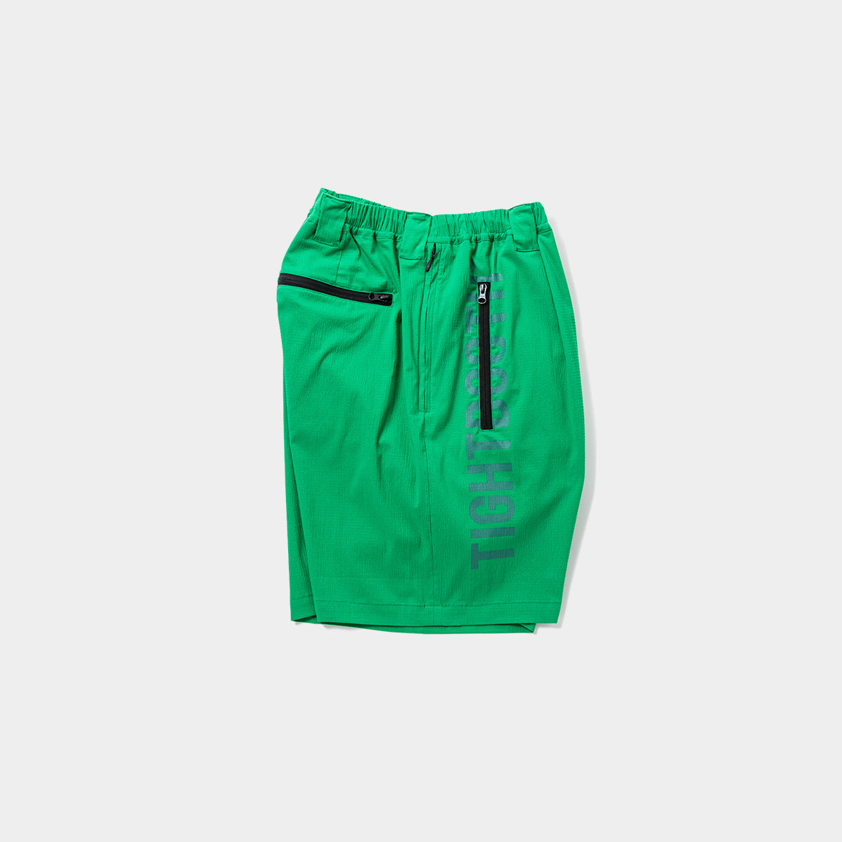 LABEL LOGO BOARD SHORTS