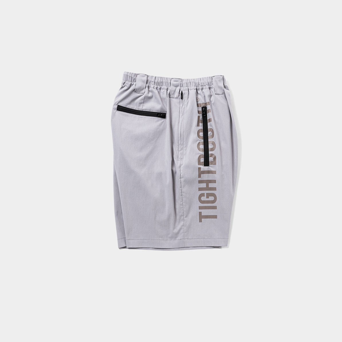 LABEL LOGO BOARD SHORTS