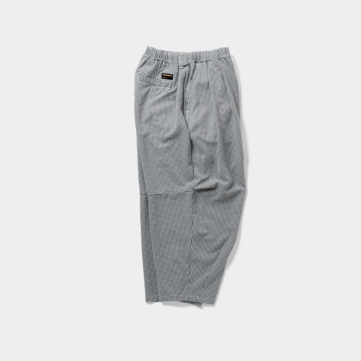 SEERSUCKER BALLOON PANTS