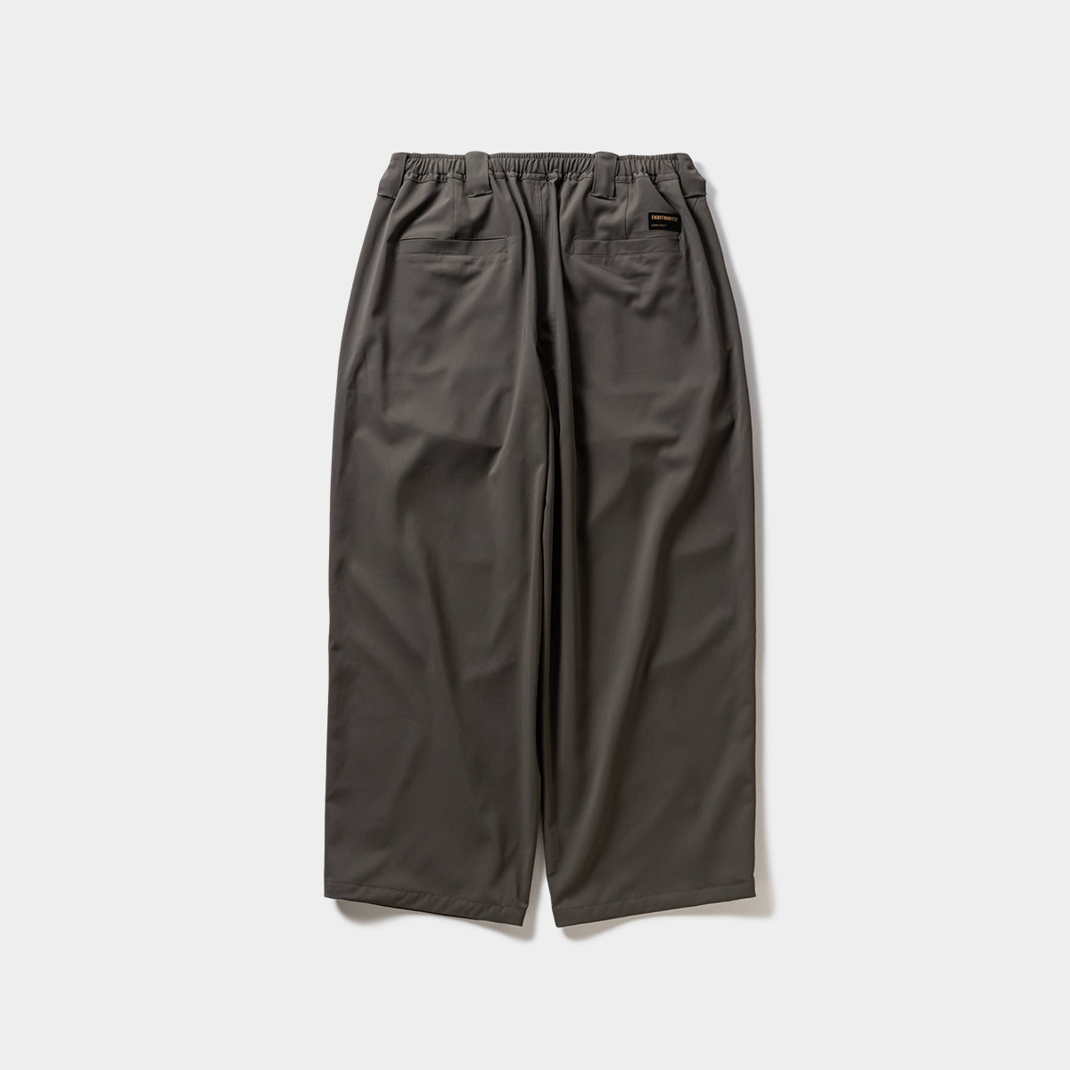 DRY BAGGY SLACKS