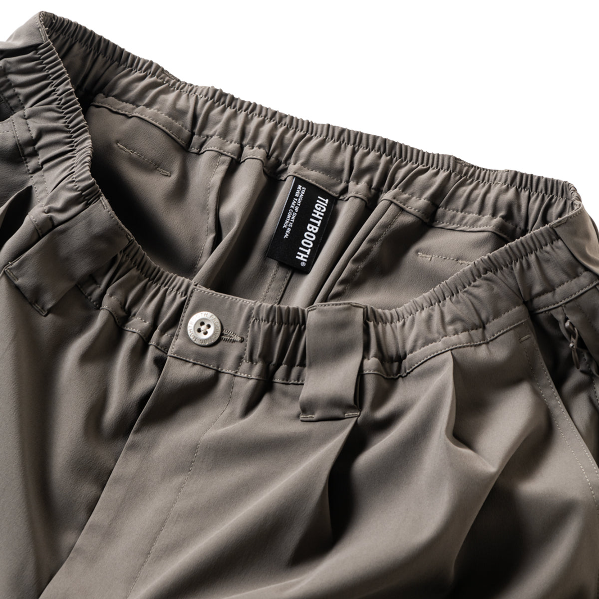 DRY BAGGY SLACKS