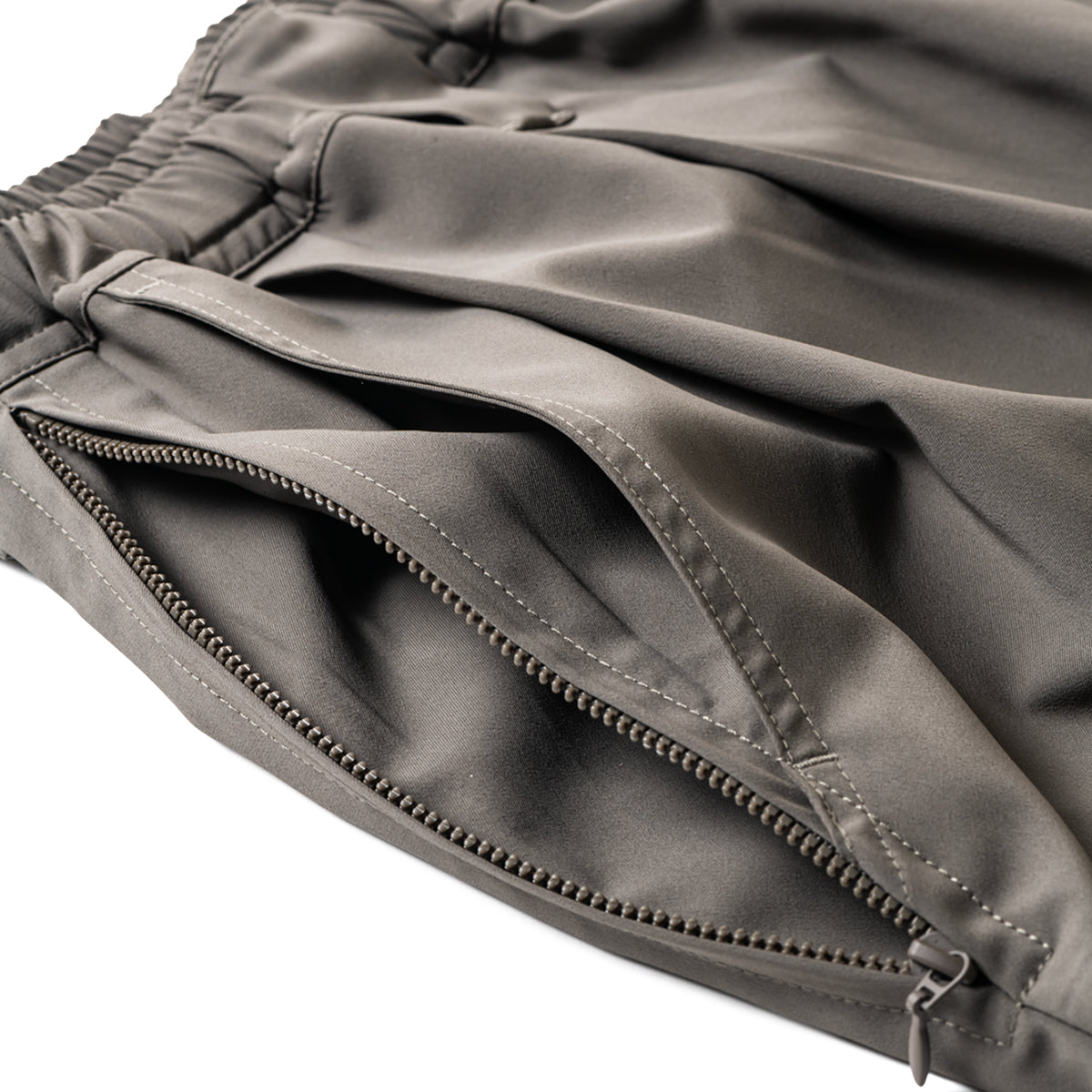 DRY BAGGY SLACKS