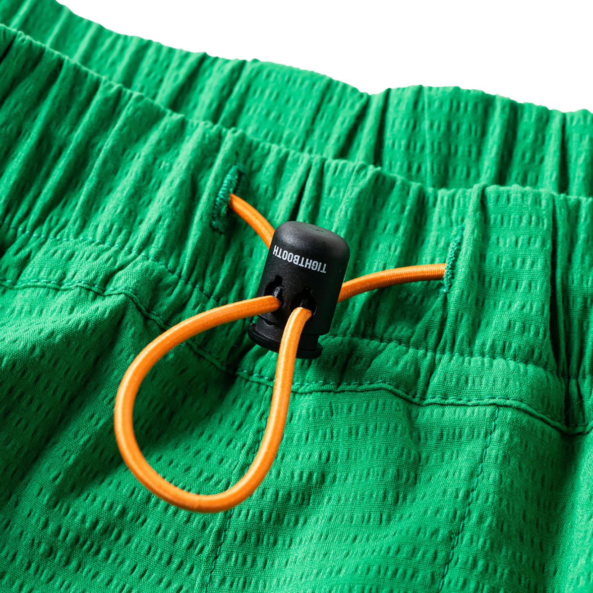 LABEL LOGO BOARD SHORTS