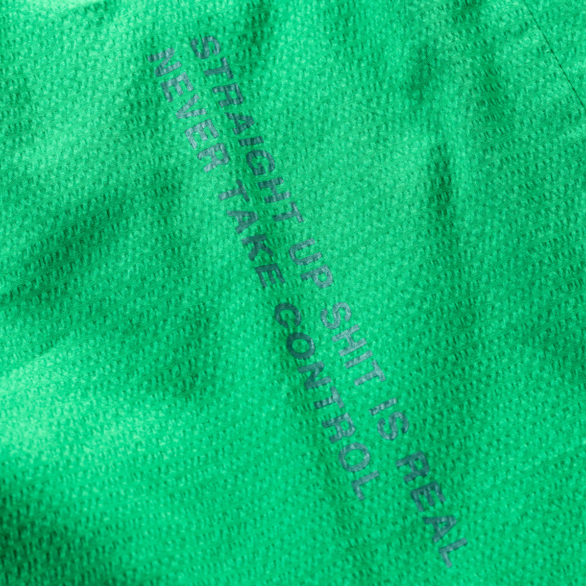 LABEL LOGO BOARD SHORTS