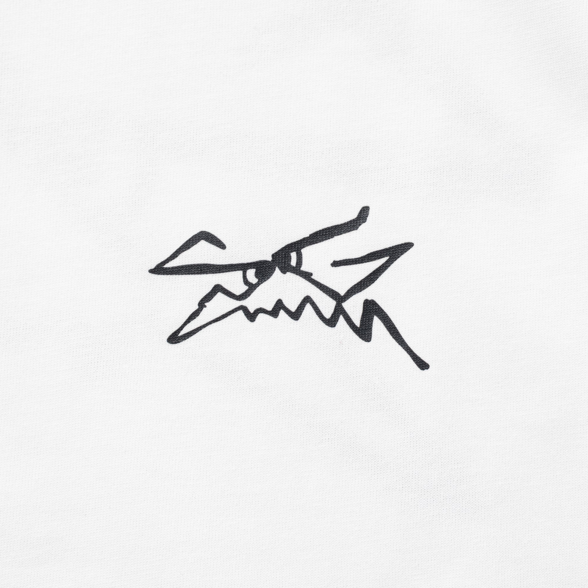SG Face Logo Tee