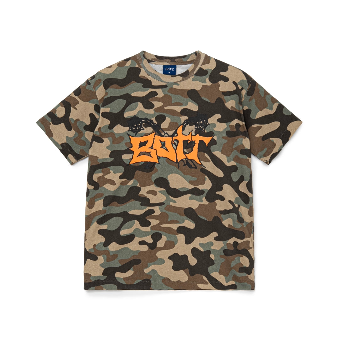 BoTT Flail Tee ボットのオンライン通販 | HYBRYDS ONLINE STORE
