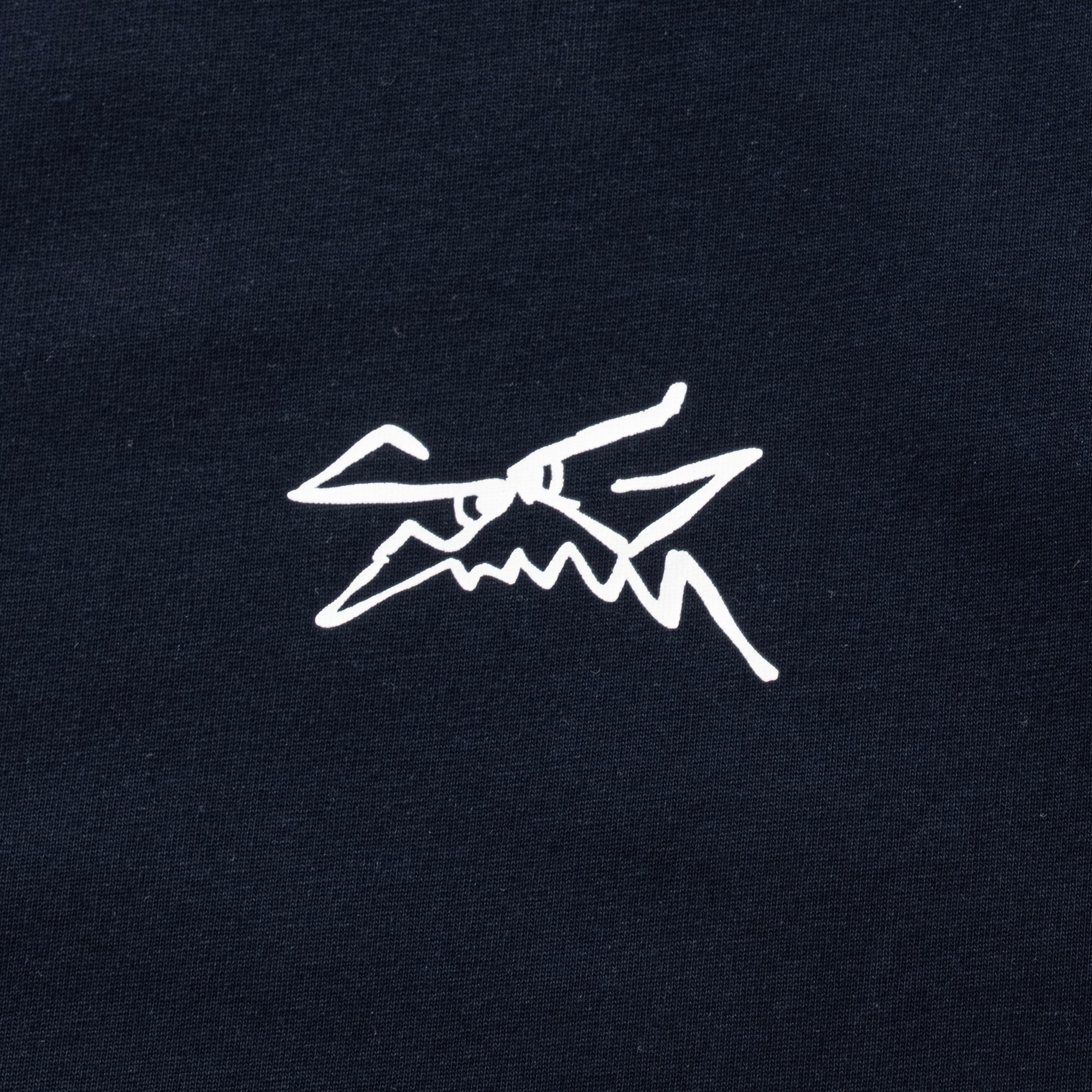 SG Face Logo Tee