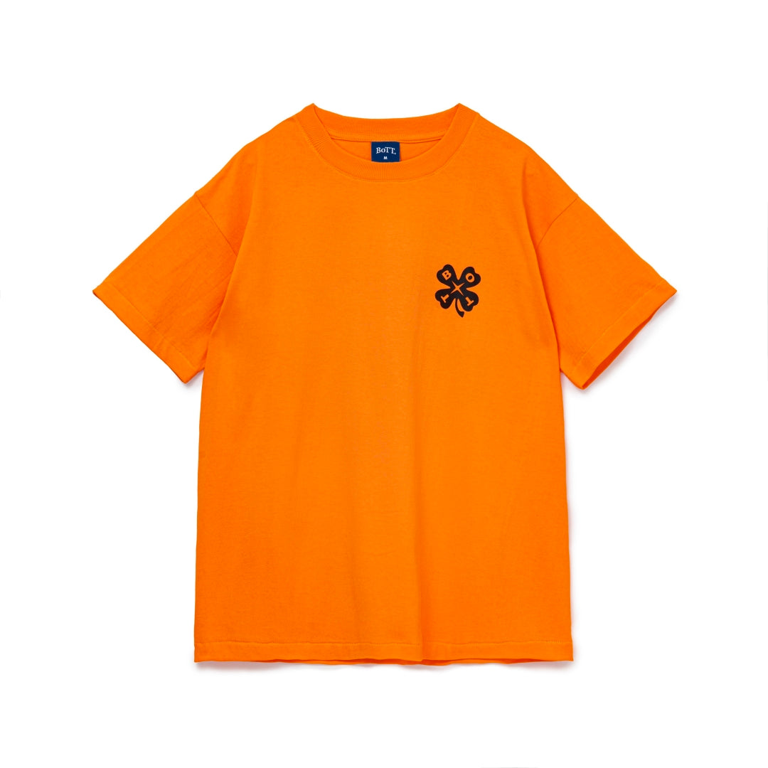 送料無料！BoTT ☆ LUCKY Tシャツ 要在庫確認 BoTT ボット LUCKY TEE の正規取り扱いオンライン通販 | HYBRYDS