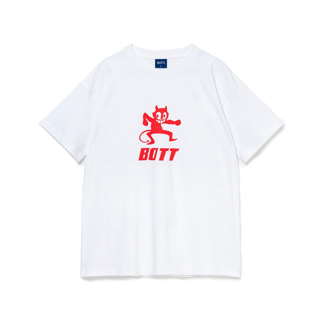 BoTT ボット DEVIL TEE の正規取り扱いオンライン通販 | HYBRYDS