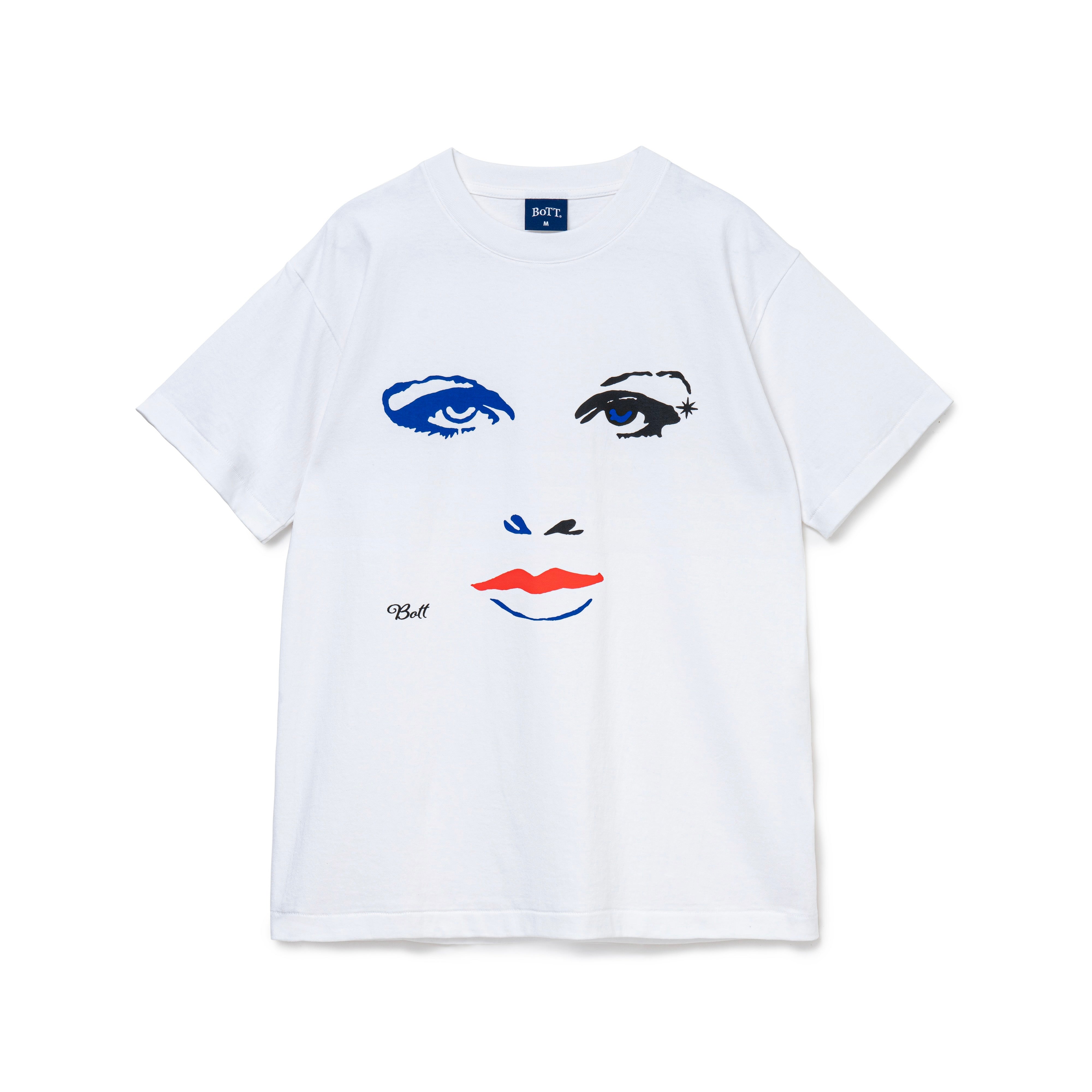 BoTT ボット The Stare Tee の正規取り扱いオンライン通販